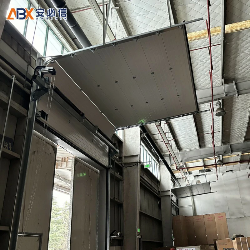 来宾市工业滑升门